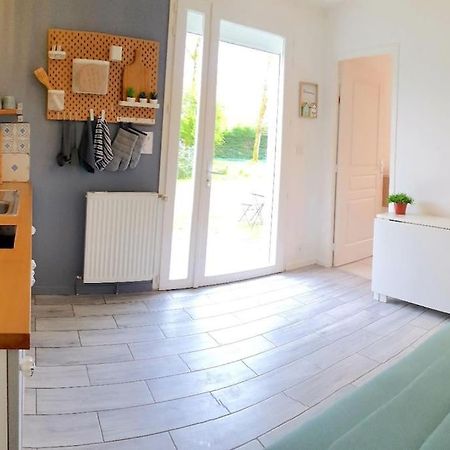 Appartement Proche De L'Aeroport De Nantes Saint-Aignan-Grand-Lieu Eksteriør bilde