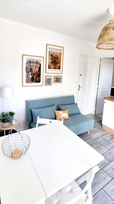 Appartement Proche De L'Aeroport De Nantes Saint-Aignan-Grand-Lieu Eksteriør bilde