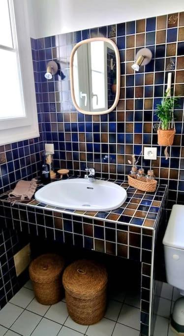 Appartement Proche De L'Aeroport De Nantes Saint-Aignan-Grand-Lieu Eksteriør bilde