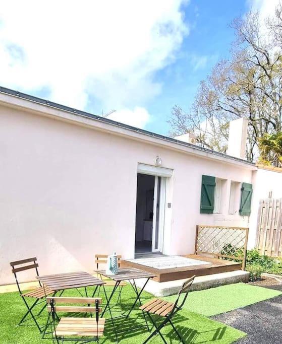 Appartement Proche De L'Aeroport De Nantes Saint-Aignan-Grand-Lieu Eksteriør bilde